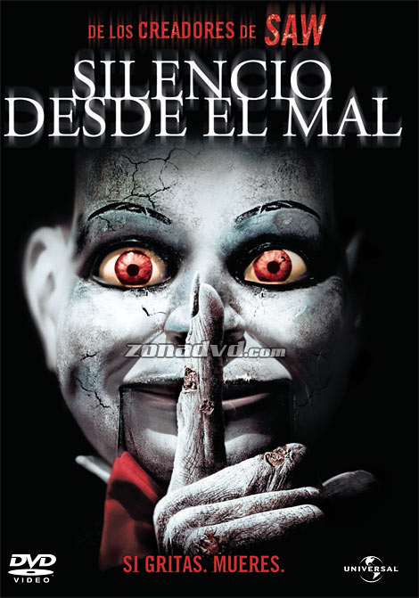 Silencio Desde El Mal  (2007) poster